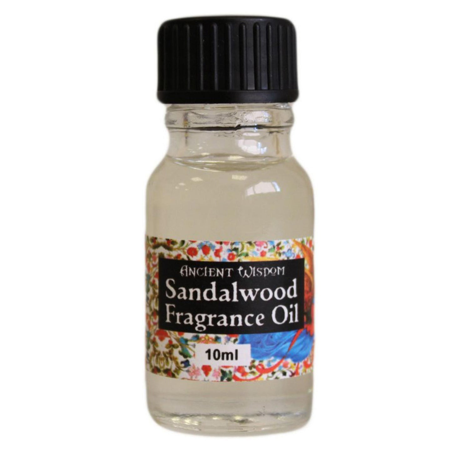 Xmas Sandalwood Fragrance Oil 10ml
