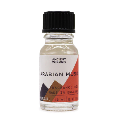 Arabian Musk Fragrance Oil 10ml