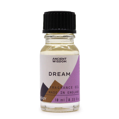 Dream Fragrance Oil 10ml