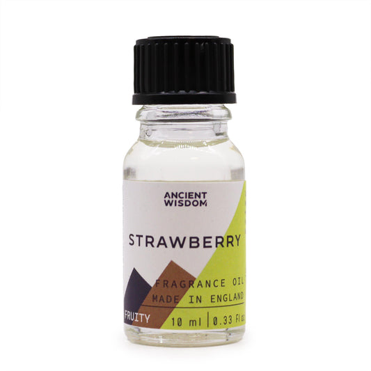 Strawberry Fragrance Oil 10ml