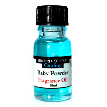 Baby Powder Fragrance Oil 10ml