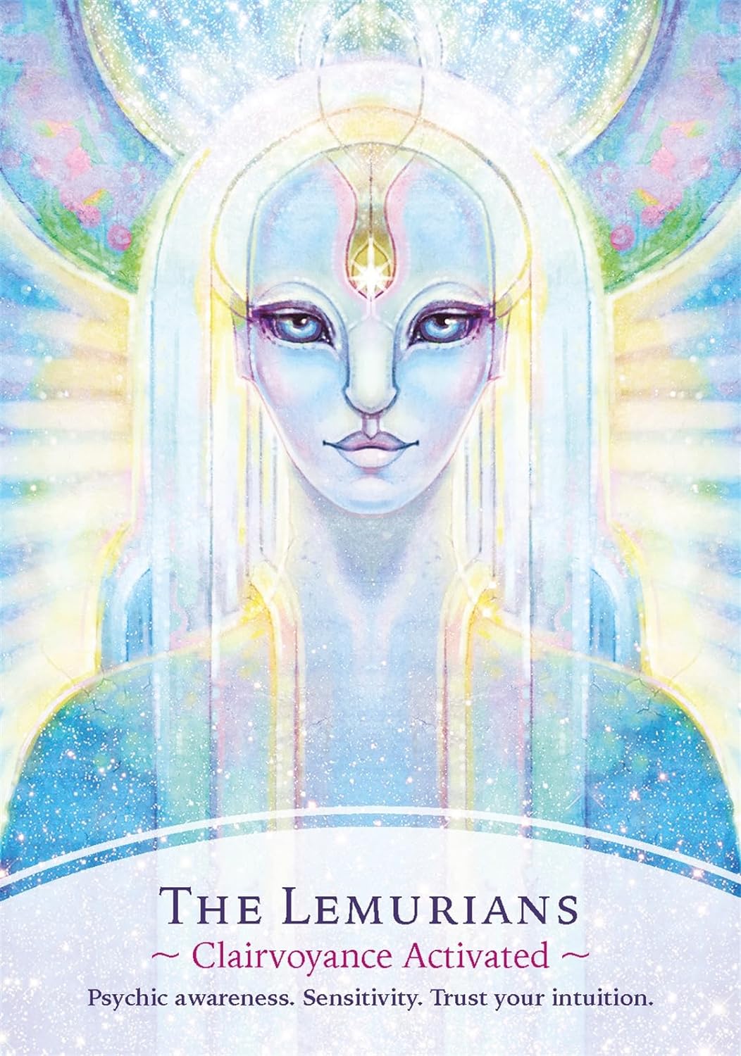 The Divine Masters Oracle Cards