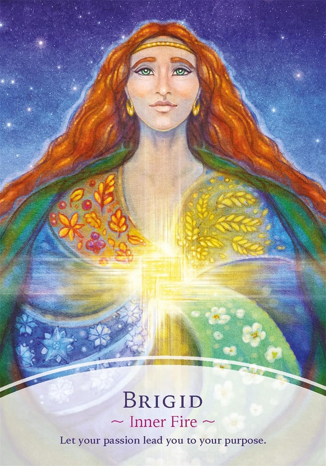 The Divine Masters Oracle Cards