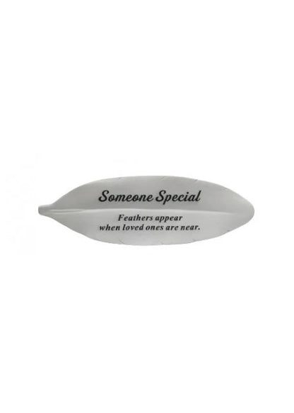 Memorial Feather - Someone Special