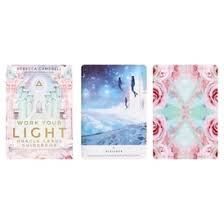 Work Your Light Oracle Cards