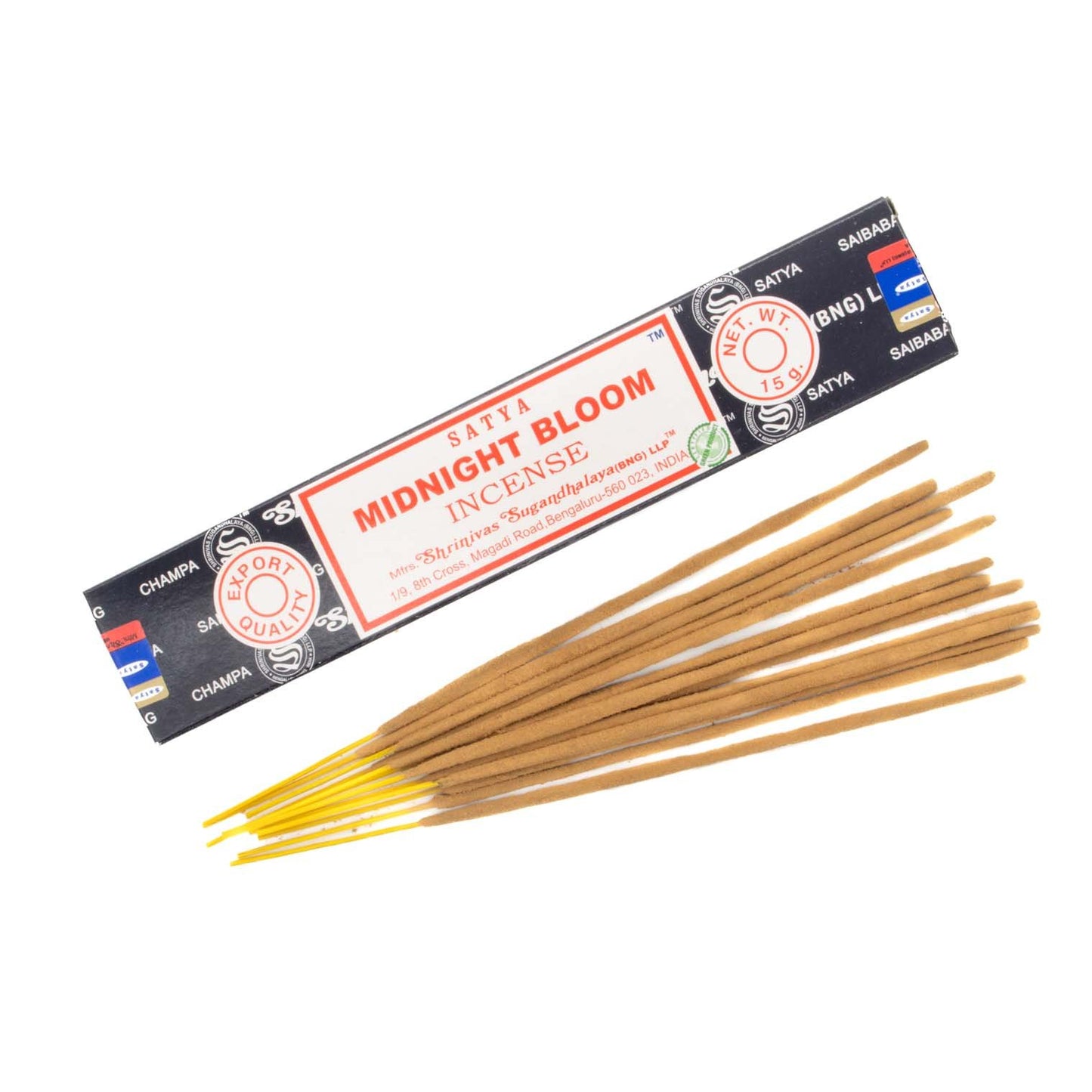 Midnight Bloom Incense Sticks