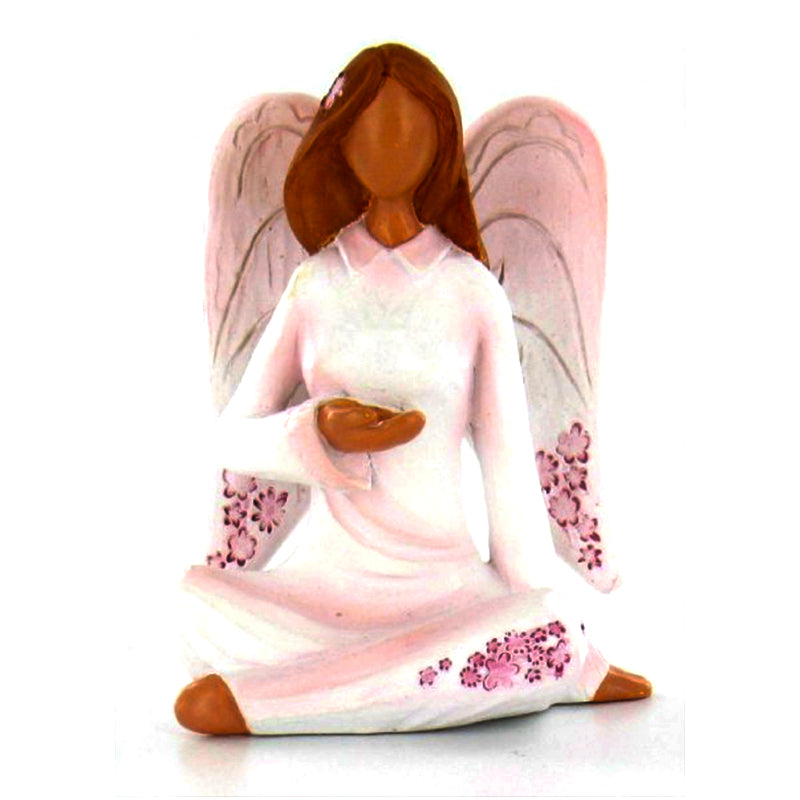 Pure Love Angel Figurine (Availaible in 3 Colours)