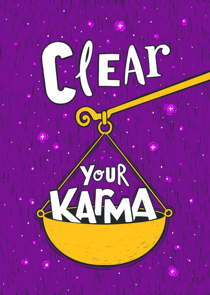 Raise your Vibration Oracle Cards
