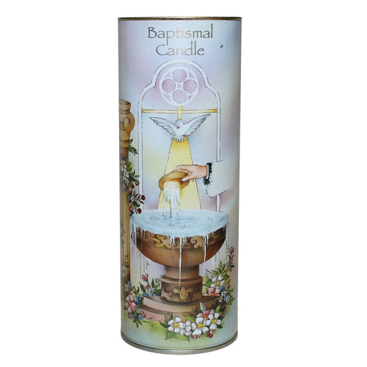 Baptismal Candle