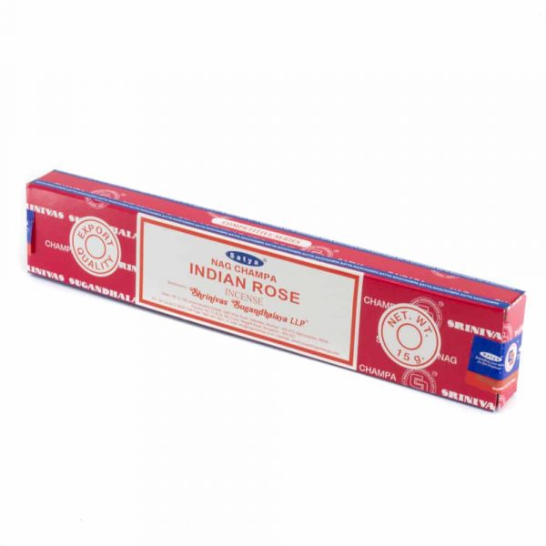 Indian Rose Incense Sticks