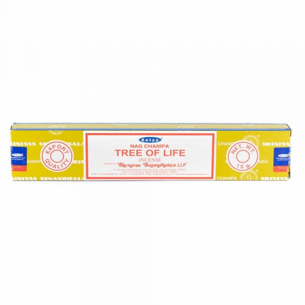 Tree of Life Incense Sticks