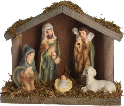 Nativity Scene