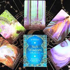 Sufi Wisdom Oracle Cards