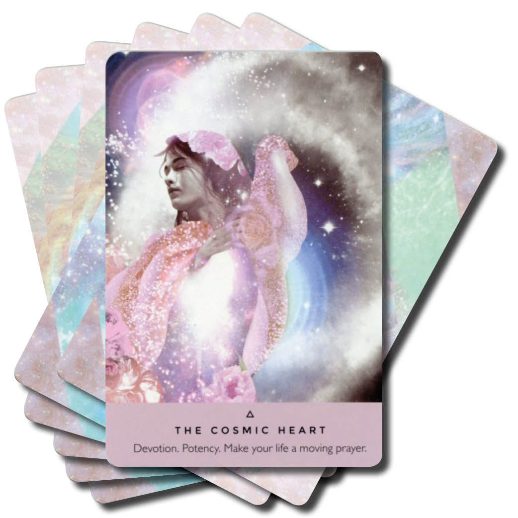 The Starseed Oracle Cards