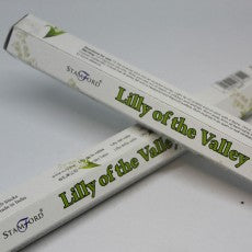 Lily of the Valley Incense Sticks