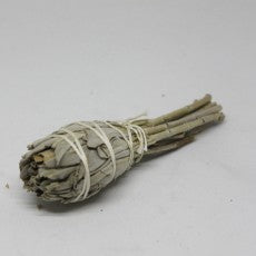 Smudge Stick (Value) - White Sage (4" Torch)