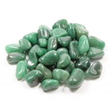 Green Aventurine Crystal Tumblestone