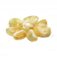 Citrine Crystal Tumblestone